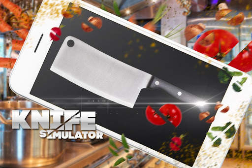 Knives weapon simulator screenshot 2