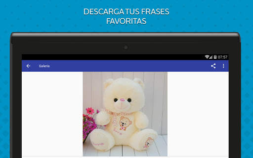 Oso de Peluche Lindo screenshot 12