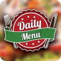 Daily Menu
