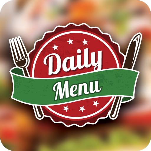 Daily Menu 1.6.3
