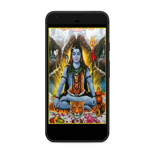 Shiva HD Wallpaper screenshot 4