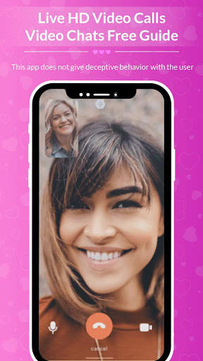 Random Video Chat - Live Video Call - New People screenshot 2