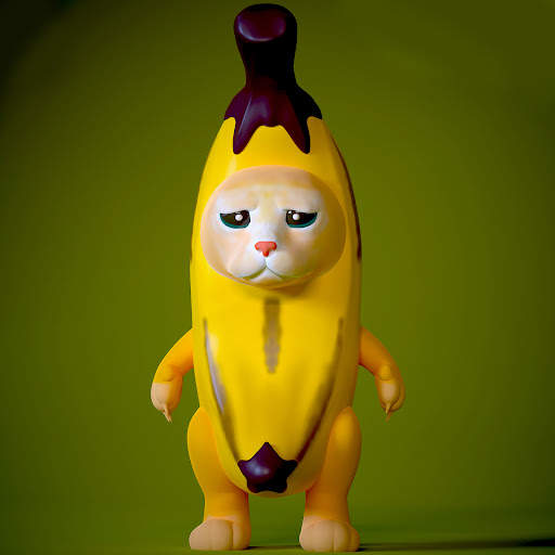 Banana Cat Wallpapers 4K HD screenshot 5