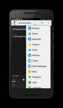 Ceramah Uje Lengkap screenshot 5