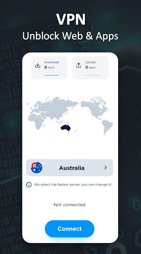 Vast VPN Pro - Secure VPN screenshot 1
