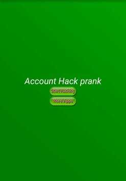 Hacker Prank For WA screenshot 1