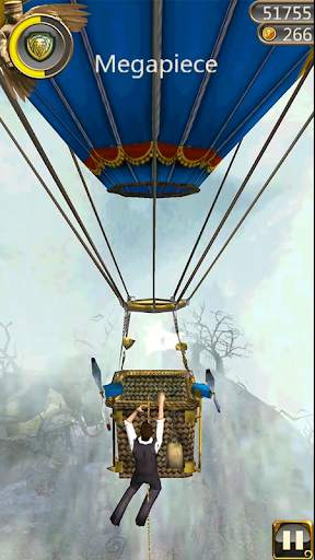 Runs Final Endless in Jungle 2 تصوير الشاشة