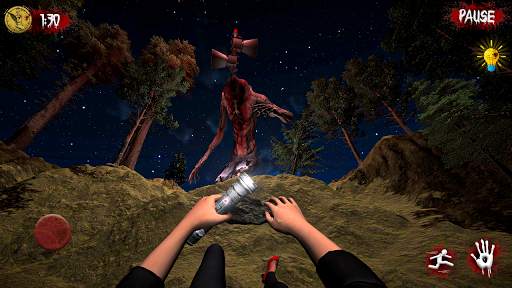 Siren Head Game: Horror Hospital screenshot 4
