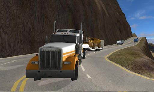 OffRoad Outlaws 8x8 Off Road Games Truck Adventure screenshot 4