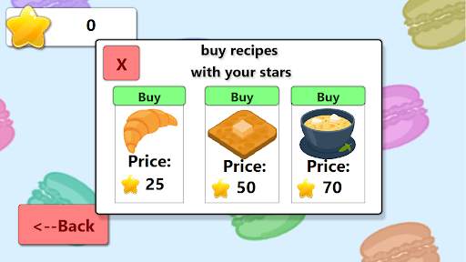 Cooking Academy screenshot 1