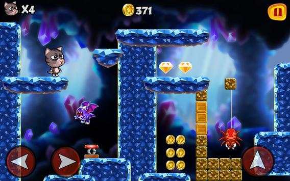 Super Tom World screenshot 2