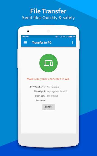 ES File Manager | File Explorer  - Easy & Safe screenshot 3