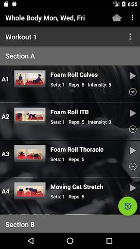 3D Fitness PT Online screenshot 4