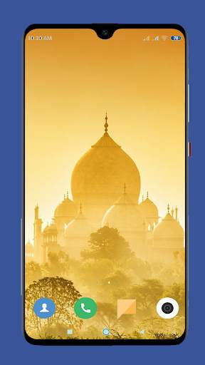 Taj Mahal Wallpaper HD 7 تصوير الشاشة