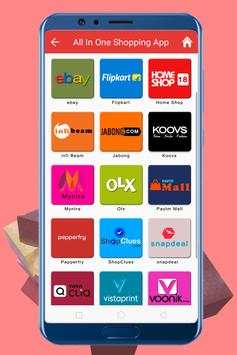 All In One Shopping App screenshot 2