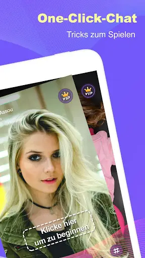 Wink  Fun video chat screenshot 2