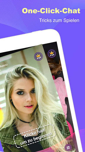 Wink  Fun video chat screenshot 2