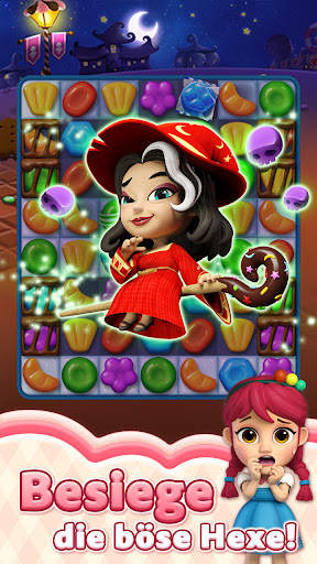 Sweet Road – Keksrettung screenshot 4