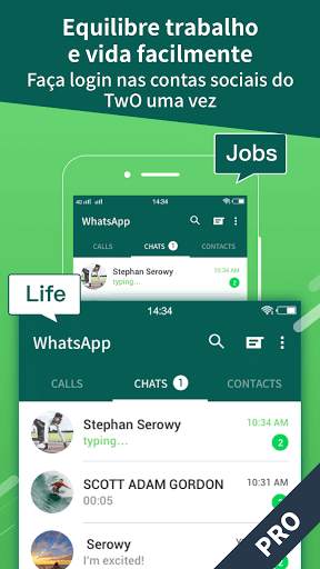 Two Face Pro screenshot 3