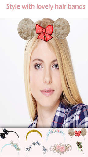 GirlsApp - Women Photo Editor screenshot 5
