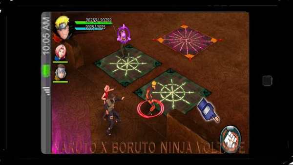 Tips NARUTO X BORUTO NINJA VOLTAGE screenshot 3