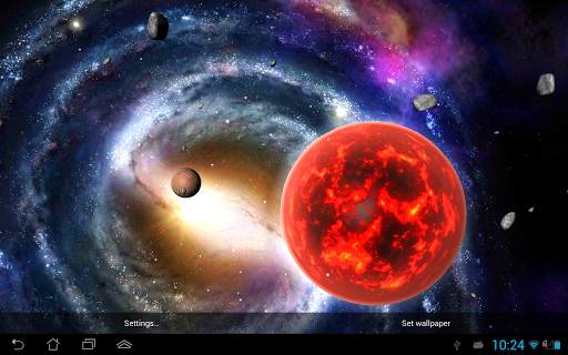 Solar System HD Deluxe Edition screenshot 20