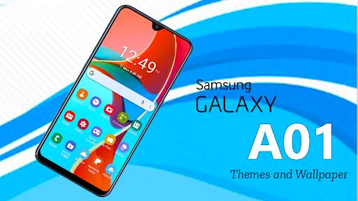 Theme for galaxy A01 | Launcher for galaxy A01 screenshot 4