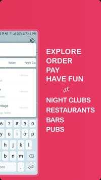 InSuit - Order inside, Pre-Order and Food Delivery screenshot 2