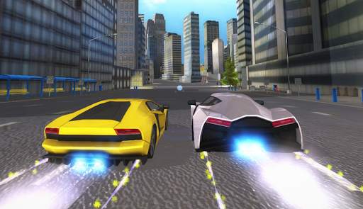 Car Driving Simulator 2017 screenshot 5