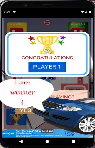 Ludo Cars 2021 screenshot 24