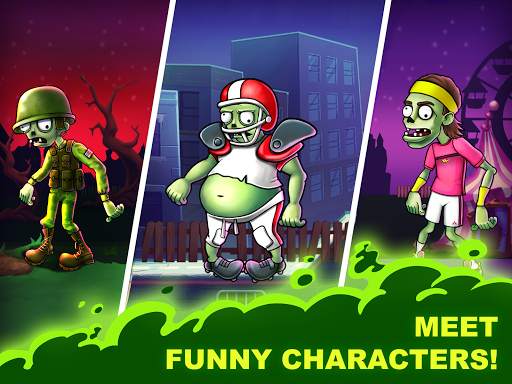 Zombie Blades: Bow Masters screenshot 6