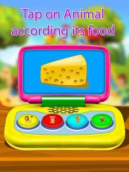 Funny Computer Learning Activity - Kids Computer screenshot 1