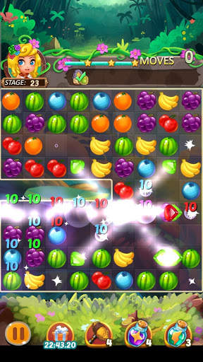 Fruit Crush 2019 screenshot 4