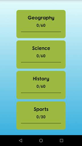 GK Quiz : World General Knowledge app screenshot 2