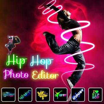Hip Hop Photo Editor screenshot 4