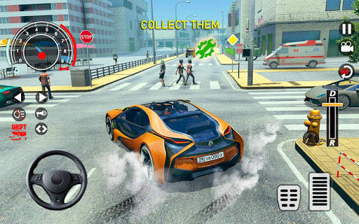 Extreme i8 Driving 2019:Extrem screenshot 1