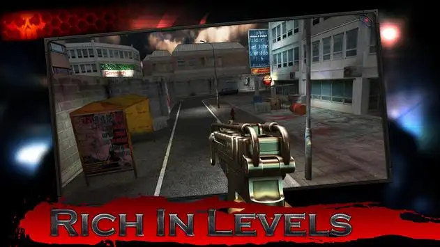 Dead Zombie Target screenshot 2