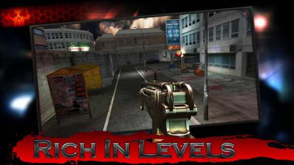 Dead Zombie Target screenshot 2