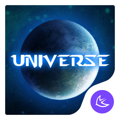 Universe-APUS Launcher theme icon