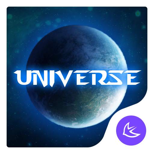 Universe-APUS Launcher theme 667.0.1001