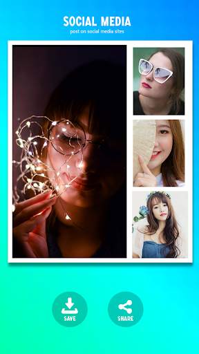 Photo Editor | Collage Maker | PIP Camera screenshot 6