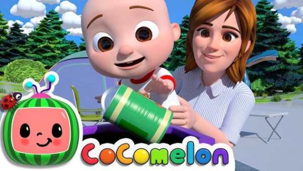 Cocomelon - Nursery Rhymes 3 تصوير الشاشة