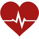 TrackMyBeat Health Application icon
