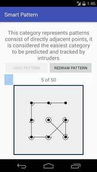 Smart Lock Pattern Puzzle Game screenshot 2
