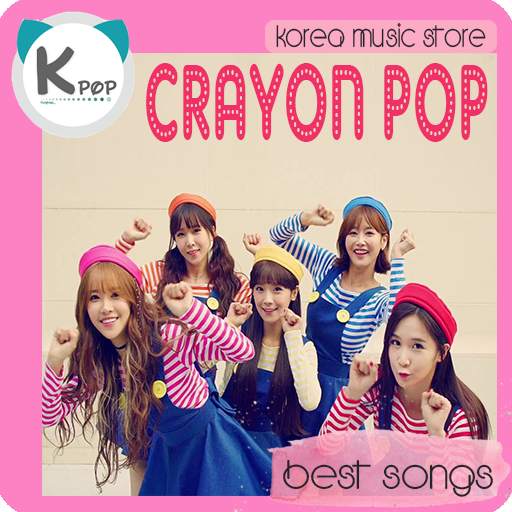 Crayon Pop Best Songs screenshot 1