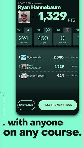 ParPoints Golf screenshot 5