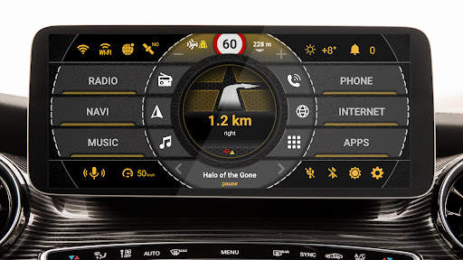 AGAMA Car Launcher screenshot 12