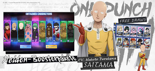 One Punch Man:Road to Hero 2.0 screenshot 14