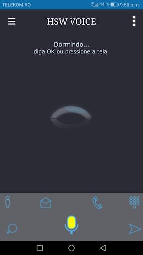 HSW comandos de voz screenshot 1