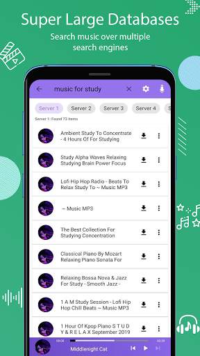 MP3Juice - MP3 Music Downloader screenshot 3